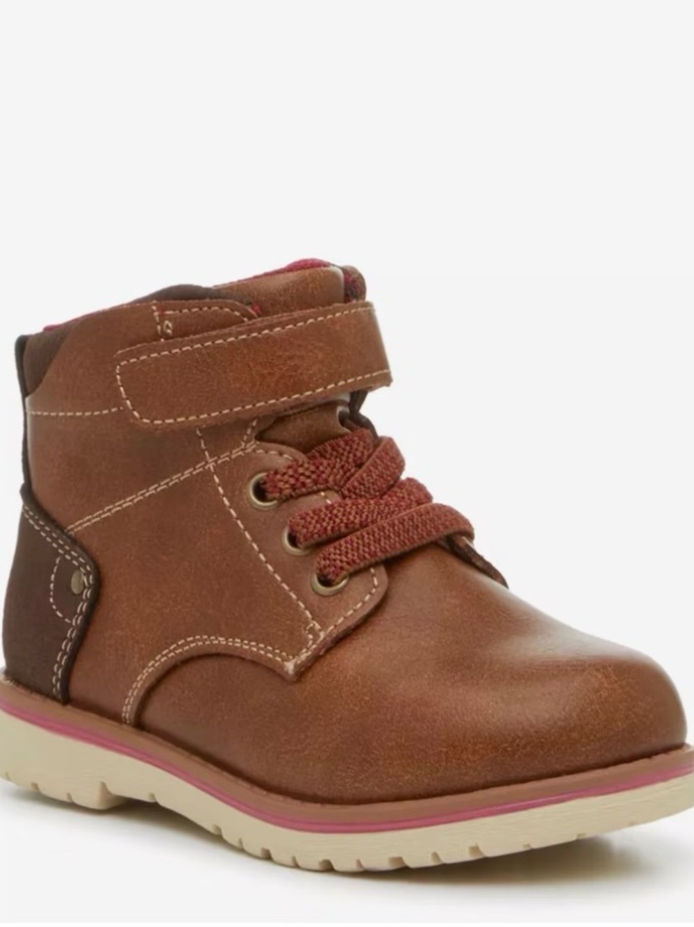 Kids Crown Vintage Lil Austin Boot
